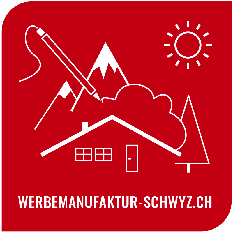 Logo Werbemanufaktur Schwyz 